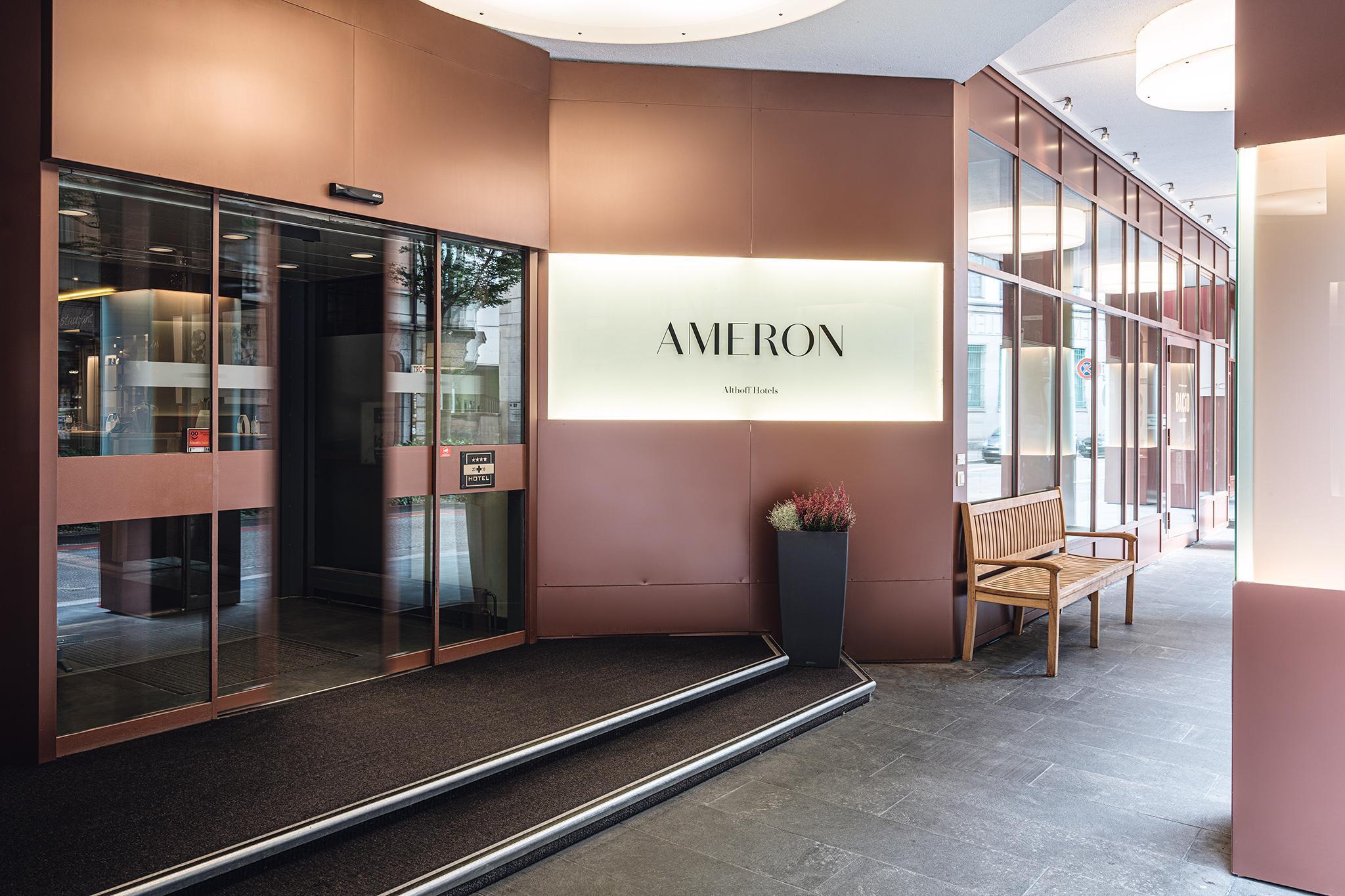 Ameron Luzern Hotel Flora Zewnętrze zdjęcie