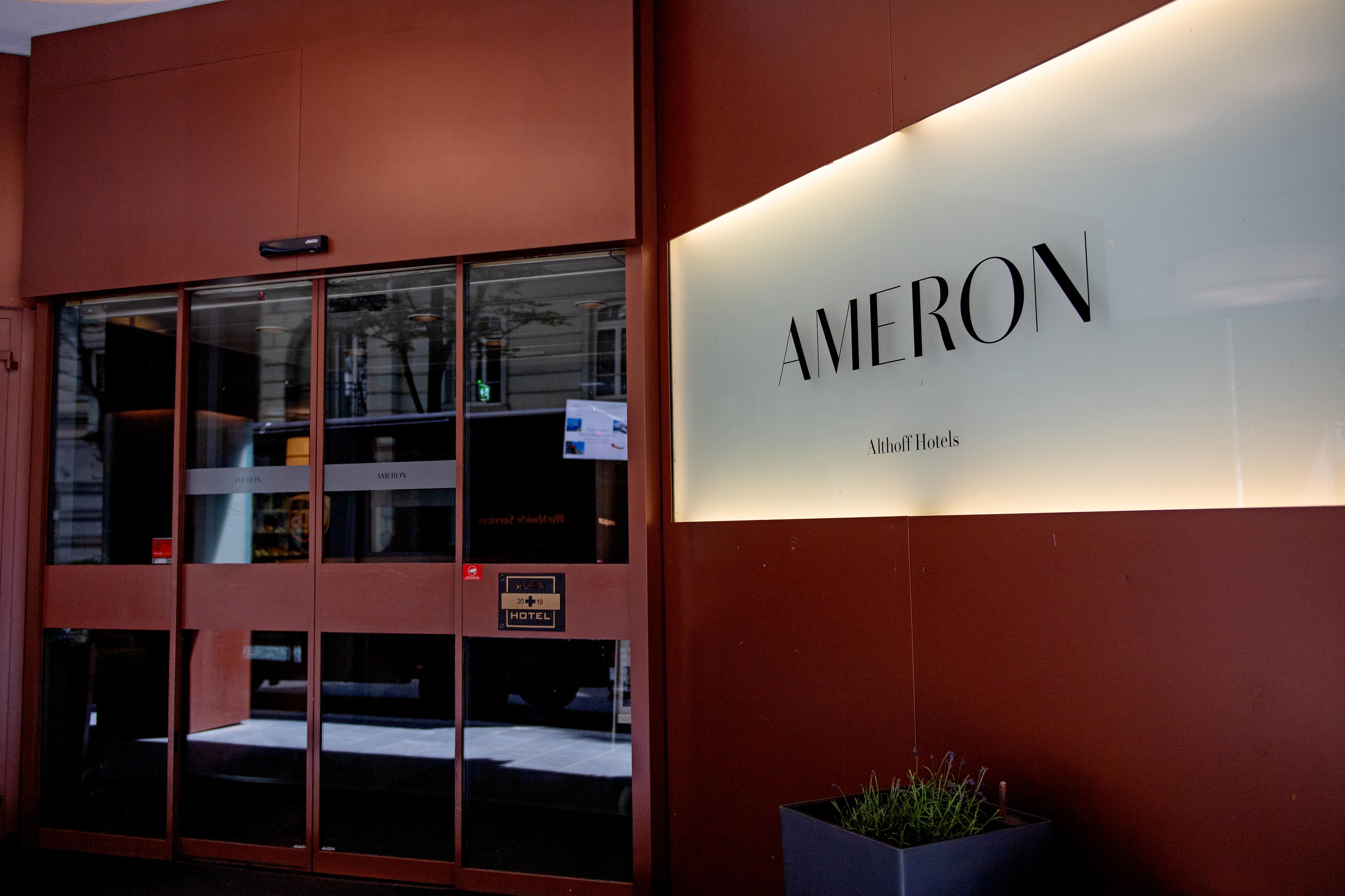 Ameron Luzern Hotel Flora Zewnętrze zdjęcie